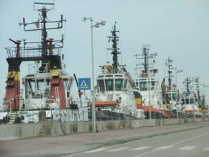 pulizia impianti dell'aria imbarcazioni e rimorchiatori
